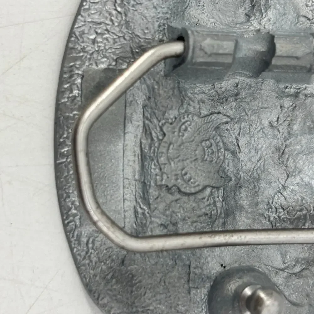 Great American Buckle for Belts American Hero Ranger Eagle